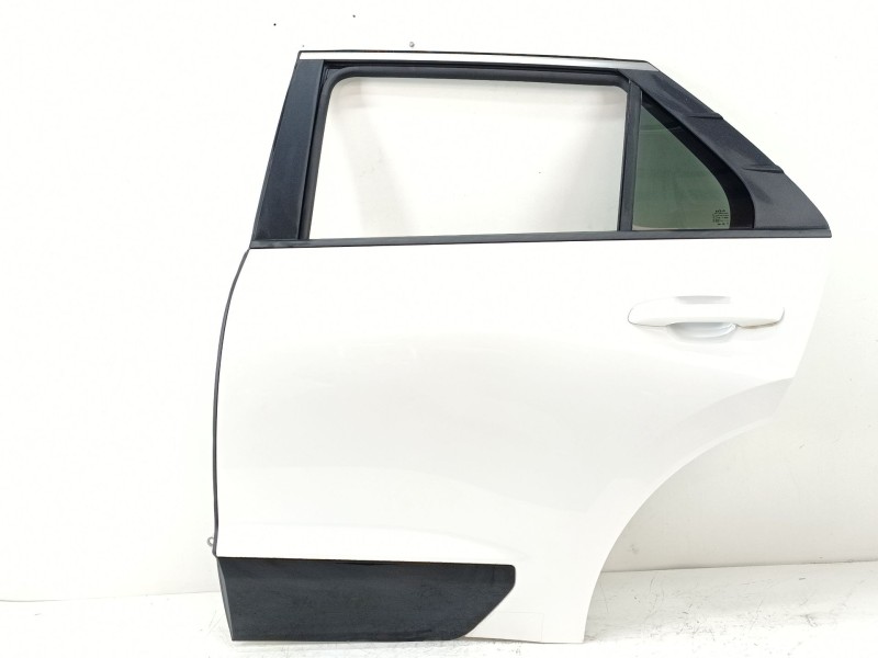 Recambio de puerta trasera izquierda para kia niro ii (sg2) ev referencia OEM IAM 77003AT000  