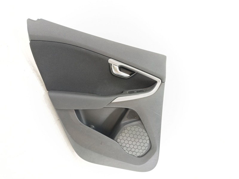 Recambio de guarnecido puerta trasera izquierda para volvo v40 hatchback (525) d2 referencia OEM IAM 1319940  