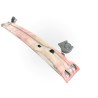 Recambio de refuerzo paragolpes delantero para volvo v40 hatchback (525) d2 referencia OEM IAM 31276334  