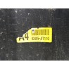 Recambio de paragolpes trasero para kia niro ii (sg2) ev referencia OEM IAM 86612AO010  