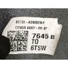 Recambio de paragolpes trasero para kia niro ii (sg2) ev referencia OEM IAM 86612AO010  