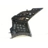 Recambio de aletin trasero izquierdo para kia niro ii (sg2) ev referencia OEM IAM 87850AO000  
