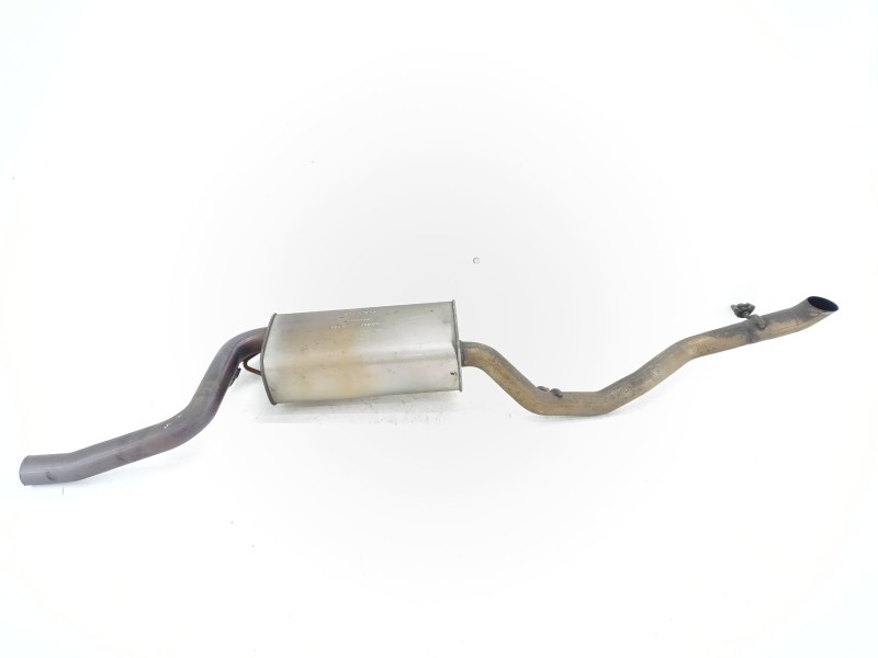 Recambio de silenciador trasero para volvo v40 hatchback (525) d2 referencia OEM IAM 82045397  