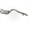Recambio de silenciador trasero para volvo v40 hatchback (525) d2 referencia OEM IAM 82045397  
