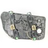 Recambio de elevalunas delantero derecho para volvo v40 hatchback (525) d2 referencia OEM IAM 31276216  