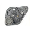 Recambio de elevalunas trasero derecho para volvo v40 hatchback (525) d2 referencia OEM IAM 31276218  