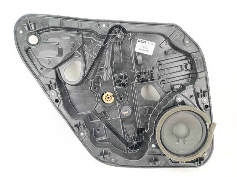 Recambio de elevalunas trasero izquierdo para volvo v40 hatchback (525) d2 referencia OEM IAM 31276217  