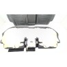 Recambio de asientos traseros para kia niro ii (sg2) ev referencia OEM IAM 89100AO720A2W  