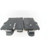 Recambio de asientos traseros para kia niro ii (sg2) ev referencia OEM IAM 89100AO720A2W  