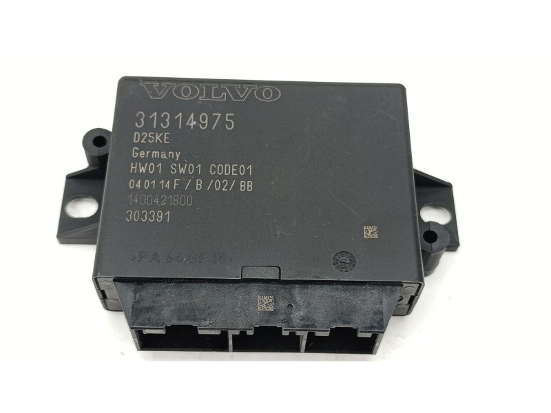 Recambio de modulo electronico para volvo v40 hatchback (525) d2 referencia OEM IAM 31314975  
