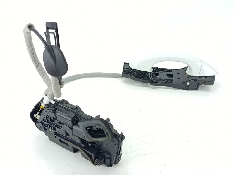 Recambio de cerradura puerta trasera izquierda para volkswagen t-roc (a11, d11) 1.5 tsi referencia OEM IAM 5TA839016E  