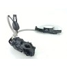 Recambio de cerradura puerta trasera izquierda para volkswagen t-roc (a11, d11) 1.5 tsi referencia OEM IAM 5TA839016E  