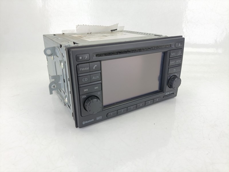 Recambio de sistema navegacion gps para nissan qashqai i (j10, nj10) 1.5 dci referencia OEM IAM 25915BH10C  
