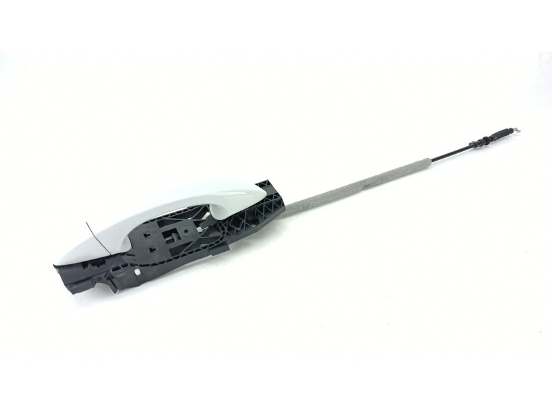 Recambio de maneta exterior trasera derecha para seat leon (5f1) 1.5 tgi referencia OEM IAM 5N0839885H  