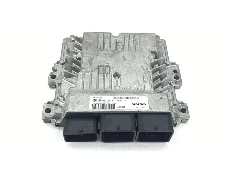 Recambio de centralita motor uce para volvo v40 hatchback (525) d2 referencia OEM IAM 31355712  