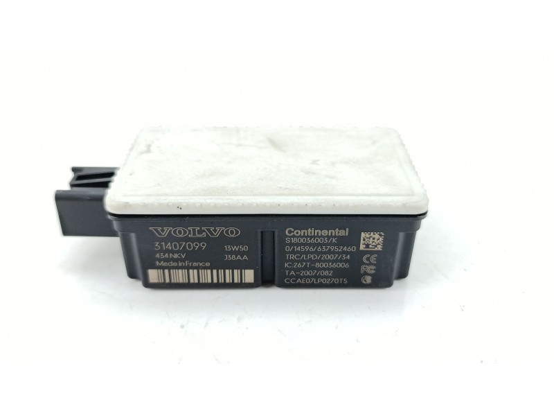 Recambio de modulo electronico para volvo v40 hatchback (525) d2 referencia OEM IAM 31407099  