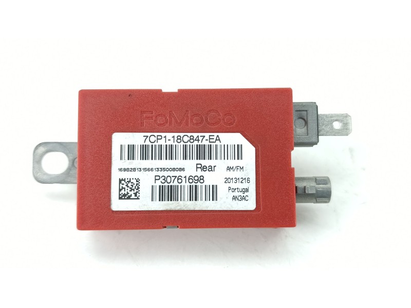 Recambio de antena para volvo v40 hatchback (525) d2 referencia OEM IAM P30761698  