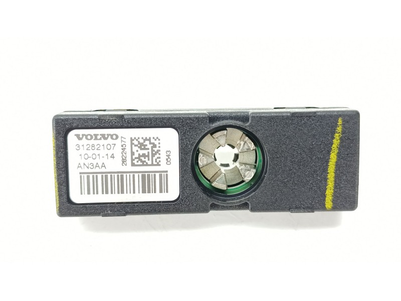 Recambio de antena para volvo v40 hatchback (525) d2 referencia OEM IAM 31282107  