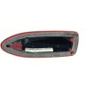 Recambio de base de antena para volvo v40 hatchback (525) d2 referencia OEM IAM 39850726  
