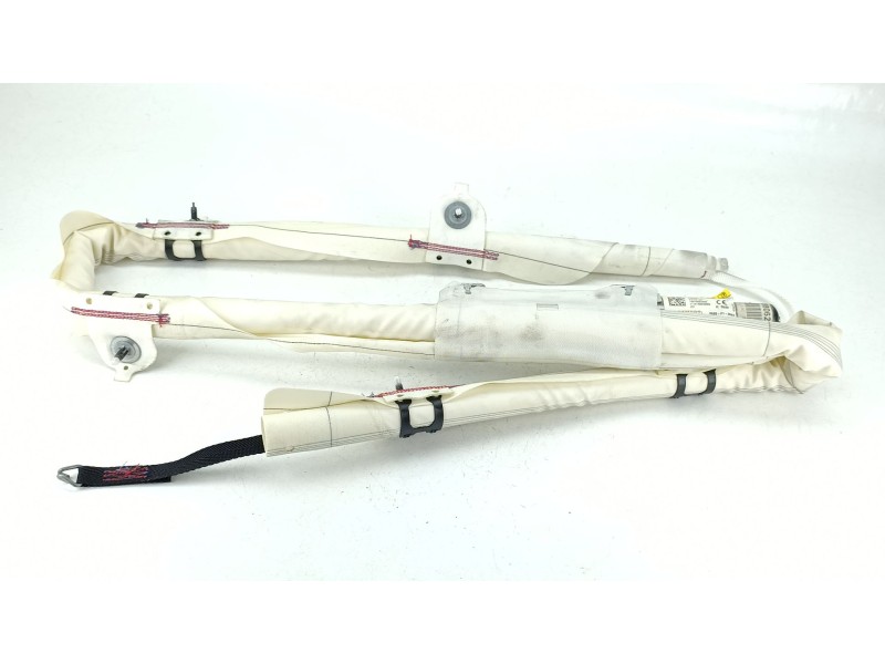 Recambio de airbag cortina delantero derecho para volvo v40 hatchback (525) d2 referencia OEM IAM P31291327  