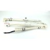 Recambio de airbag cortina delantero derecho para volvo v40 hatchback (525) d2 referencia OEM IAM P31291327  