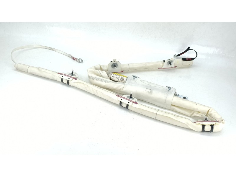 Recambio de airbag cortina delantero izquierdo para volvo v40 hatchback (525) d2 referencia OEM IAM P31291326  