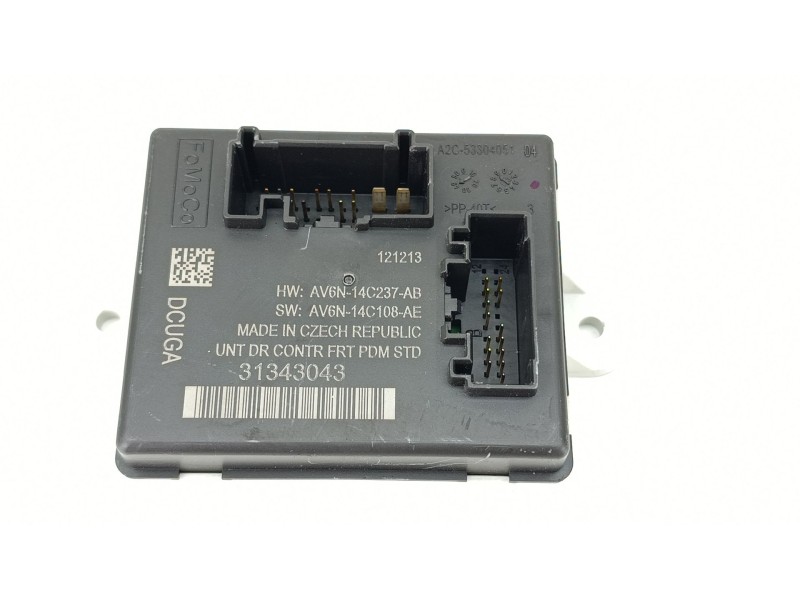 Recambio de modulo electronico para volvo v40 hatchback (525) d2 referencia OEM IAM 31343043  