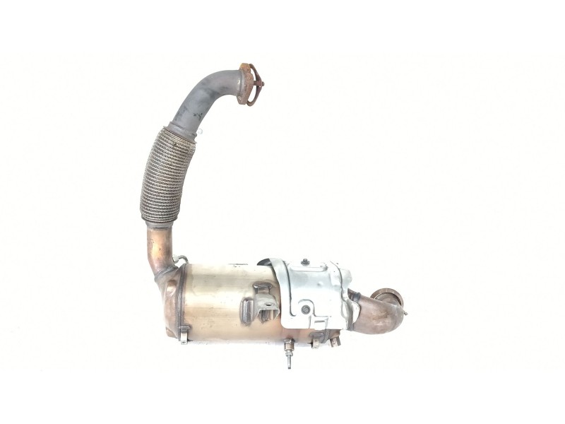 Recambio de filtro de particulas para volvo v40 hatchback (525) d2 referencia OEM IAM 31370724  