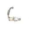Recambio de filtro de particulas para volvo v40 hatchback (525) d2 referencia OEM IAM 31370724  
