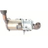 Recambio de filtro de particulas para volvo v40 hatchback (525) d2 referencia OEM IAM 31370724  