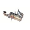 Recambio de filtro de particulas para volvo v40 hatchback (525) d2 referencia OEM IAM 31370724  