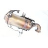 Recambio de filtro de particulas para volvo v40 hatchback (525) d2 referencia OEM IAM 31370724  