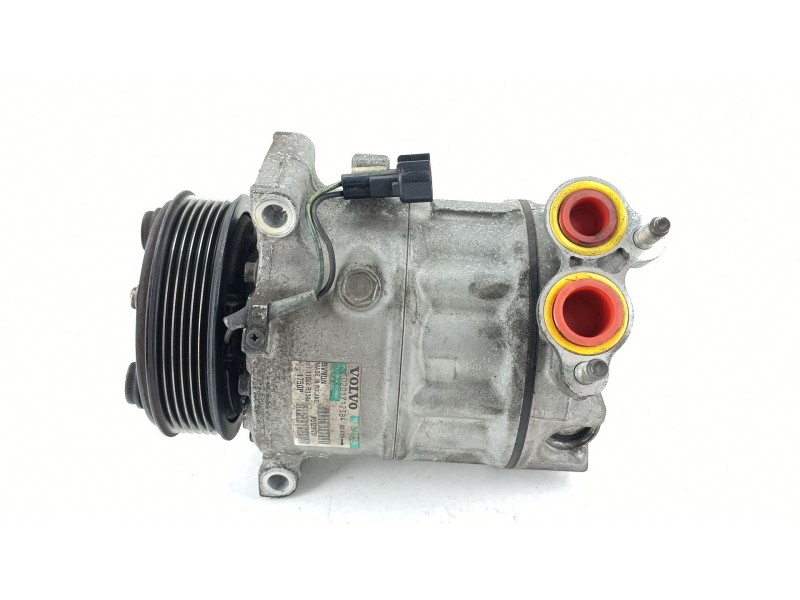 Recambio de compresor aire acondicionado para volvo v40 hatchback (525) d2 referencia OEM IAM P31291251  