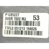 Recambio de caja cambios para volvo v40 hatchback (525) d2 referencia OEM IAM AV6R7002MJ  