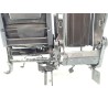 Recambio de asiento delantero derecho para peugeot partner furgoneta/monovolumen (k9) 1.5 bluehdi 100 referencia OEM IAM 9826421