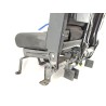 Recambio de asiento delantero derecho para peugeot partner furgoneta/monovolumen (k9) 1.5 bluehdi 100 referencia OEM IAM 9826421