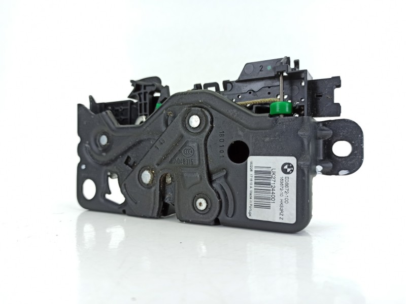 Recambio de cerradura maletero / porton para bmw x1 (f48) sdrive 18 d referencia OEM IAM E08672100  