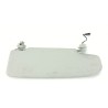 Recambio de parasol izquierdo para volvo v40 hatchback (525) d2 referencia OEM IAM 31377713  