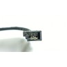 Recambio de parasol izquierdo para volvo v40 hatchback (525) d2 referencia OEM IAM 31377713  