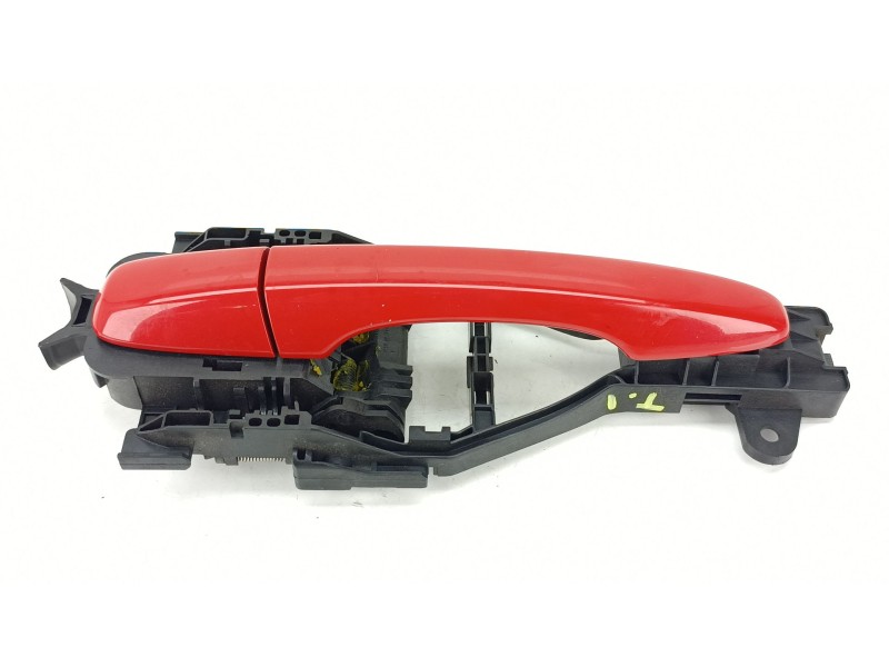 Recambio de maneta exterior trasera izquierda para volvo v40 hatchback (525) d2 referencia OEM IAM 31276166  