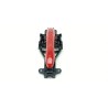 Recambio de maneta exterior trasera izquierda para volvo v40 hatchback (525) d2 referencia OEM IAM 31276166  