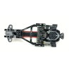 Recambio de maneta exterior trasera izquierda para volvo v40 hatchback (525) d2 referencia OEM IAM 31276166  