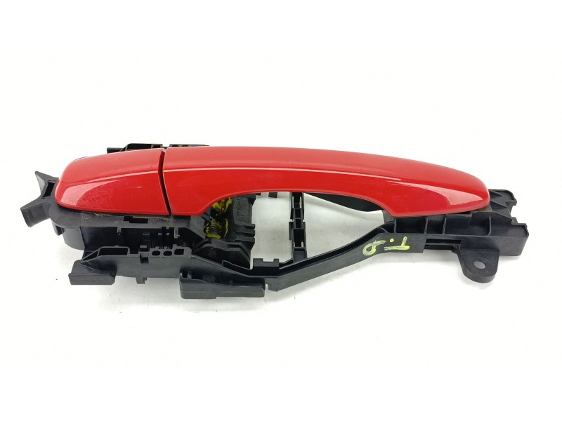 Recambio de maneta exterior trasera derecha para volvo v40 hatchback (525) d2 referencia OEM IAM 31276168  