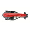 Recambio de maneta exterior trasera derecha para volvo v40 hatchback (525) d2 referencia OEM IAM 31276168  
