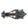Recambio de maneta exterior trasera derecha para volvo v40 hatchback (525) d2 referencia OEM IAM 31276168  