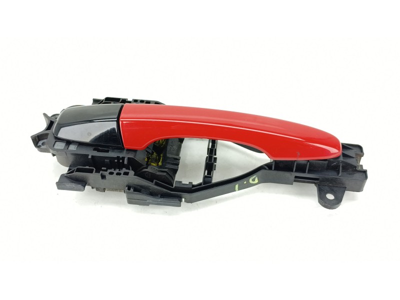 Recambio de maneta exterior delantera izquierda para volvo v40 hatchback (525) d2 referencia OEM IAM 31276164  