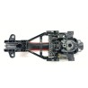 Recambio de maneta exterior delantera izquierda para volvo v40 hatchback (525) d2 referencia OEM IAM 31276164  