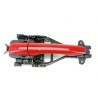 Recambio de maneta exterior delantera derecha para volvo v40 hatchback (525) d2 referencia OEM IAM 31276166  