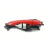 Recambio de maneta exterior delantera derecha para volvo v40 hatchback (525) d2 referencia OEM IAM 31276166  