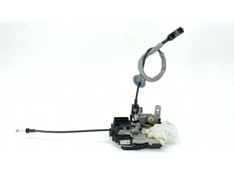 Recambio de cerradura puerta delantera derecha para volvo v40 hatchback (525) d2 referencia OEM IAM 31391823  